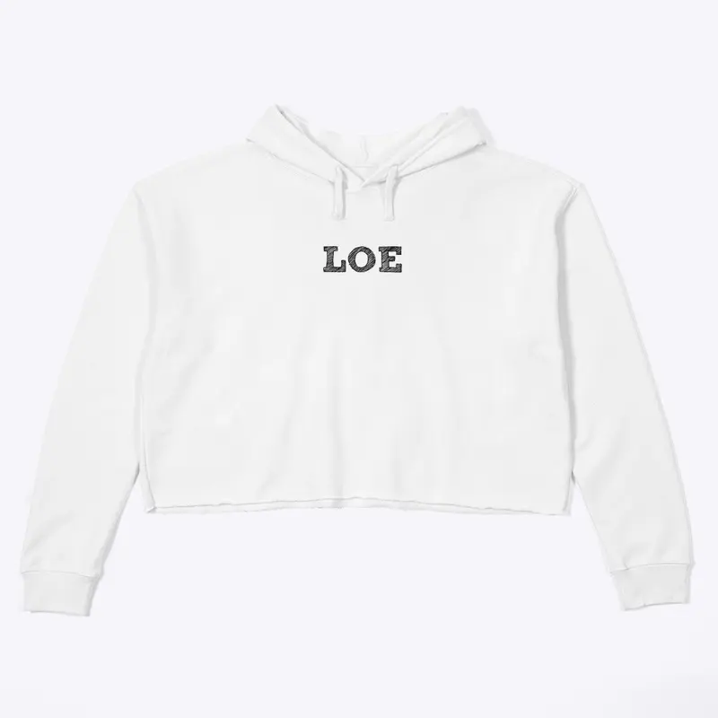 Loe life hoodie 