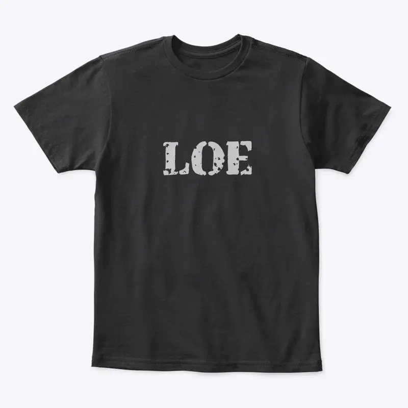 Loe zip up 