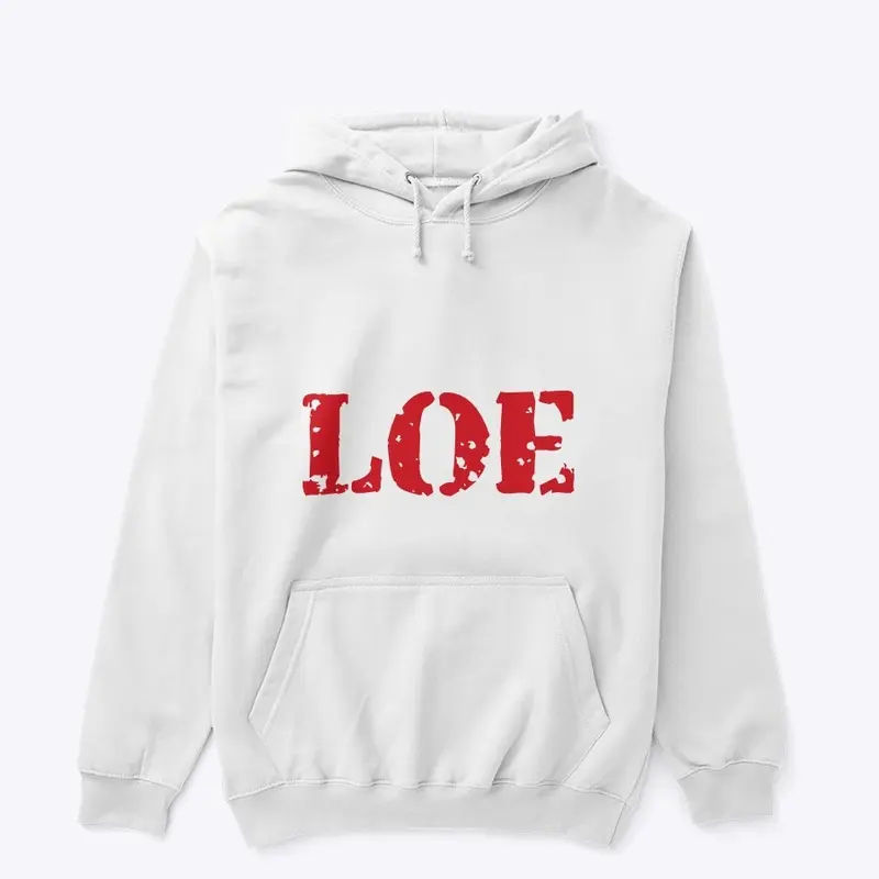 Loe zip up 