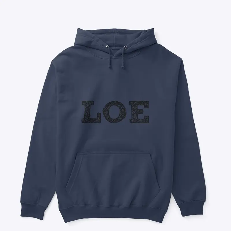 Loe life hoodie 