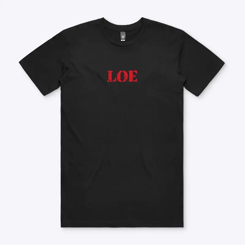 Loe zip up 