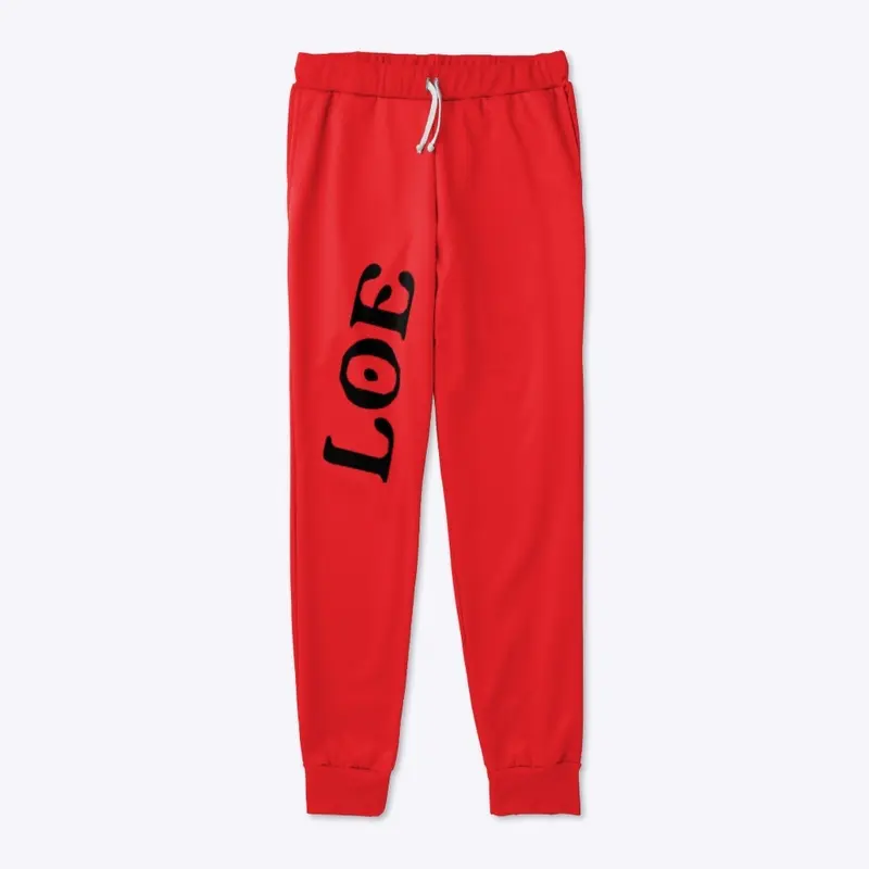 LOE joggers 